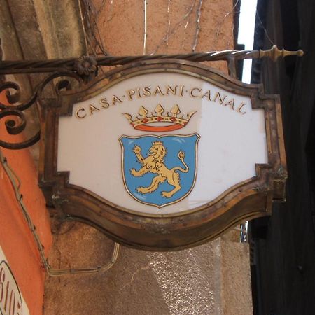 Casa Pisani Canal Venice Exterior photo