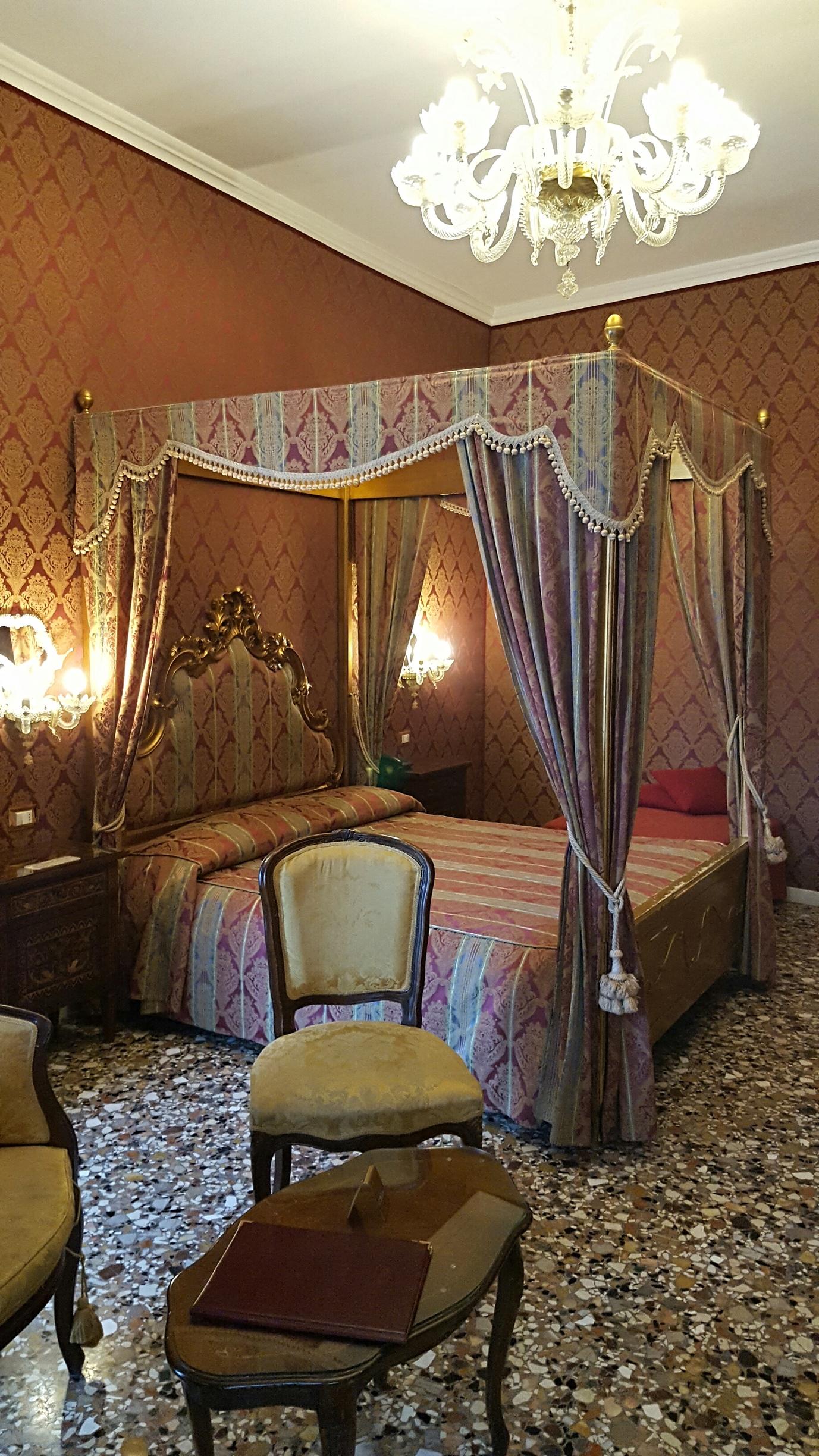 Casa Pisani Canal Venice Exterior photo